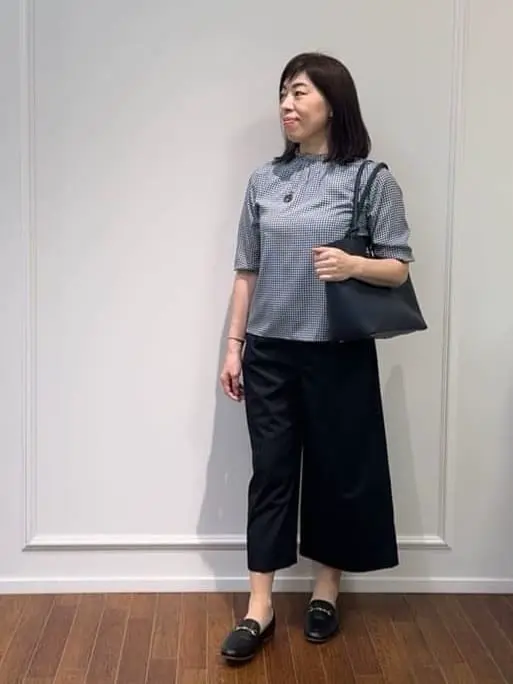 J.PRESS LADIES 東海林 コーディネート画像