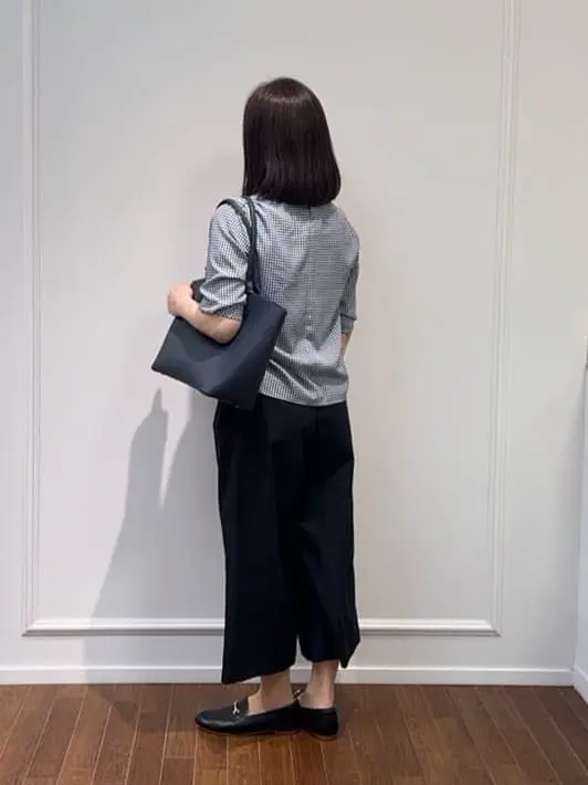 J.PRESS LADIES 東海林 コーディネート画像