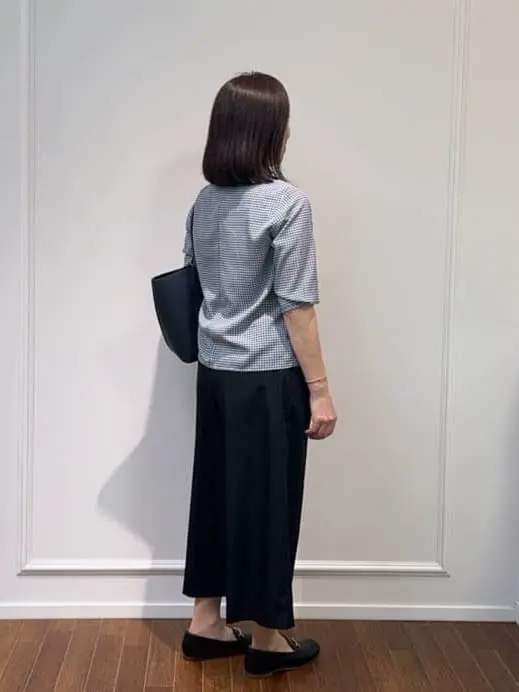 J.PRESS LADIES 東海林 コーディネート画像