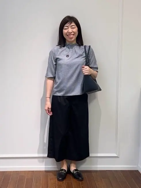 J.PRESS LADIES 東海林 コーディネート画像