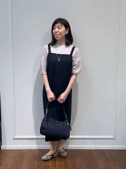 J.PRESS LADIES 東海林 コーディネート画像