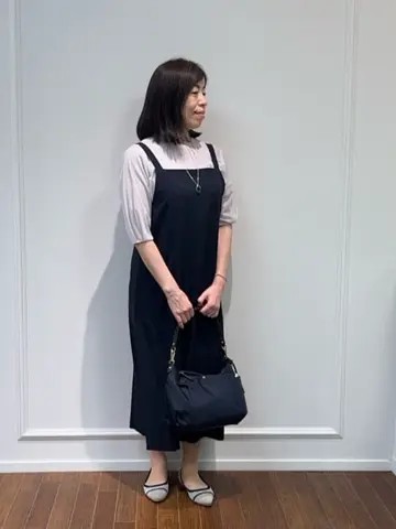 J.PRESS LADIES 東海林 コーディネート画像