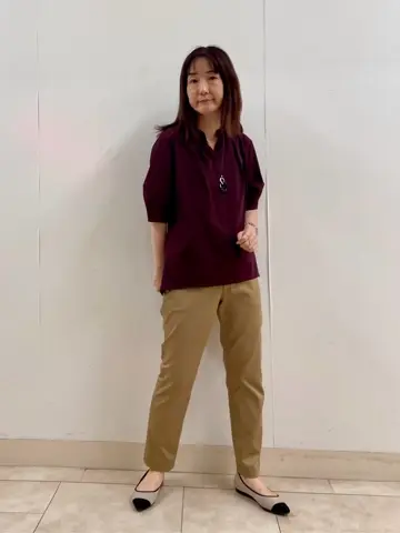 J.PRESS LADIES 前川 コーディネート画像