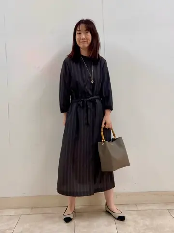 J.PRESS LADIES 前川 コーディネート画像