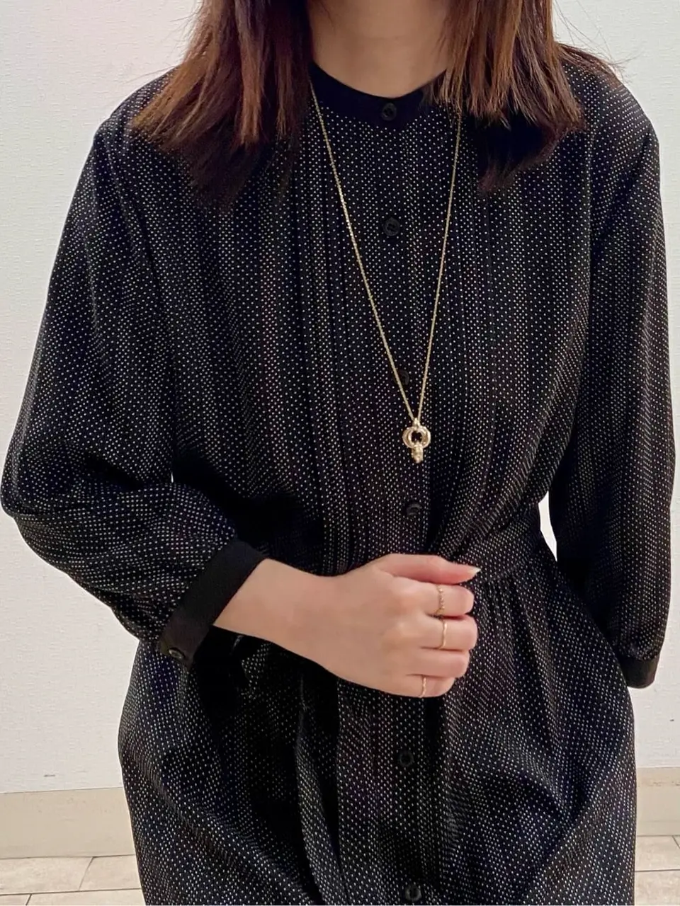 J.PRESS LADIES 前川 コーディネート画像