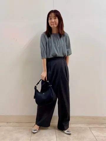 J.PRESS LADIES 前川 コーディネート画像