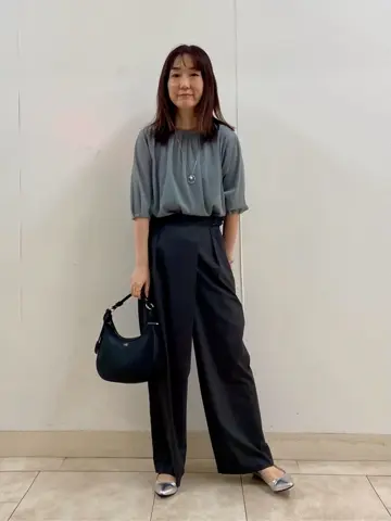 J.PRESS LADIES 前川 コーディネート画像