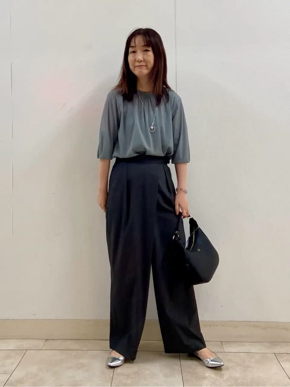 J.PRESS LADIES 前川 コーディネート画像