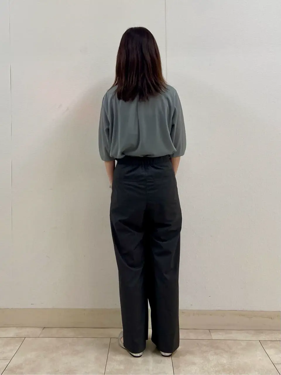 J.PRESS LADIES 前川 コーディネート画像