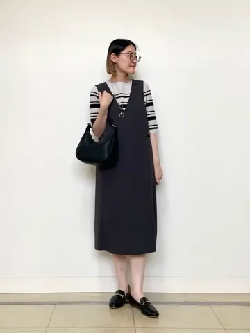 J.PRESS LADIES 佐藤 コーディネート画像