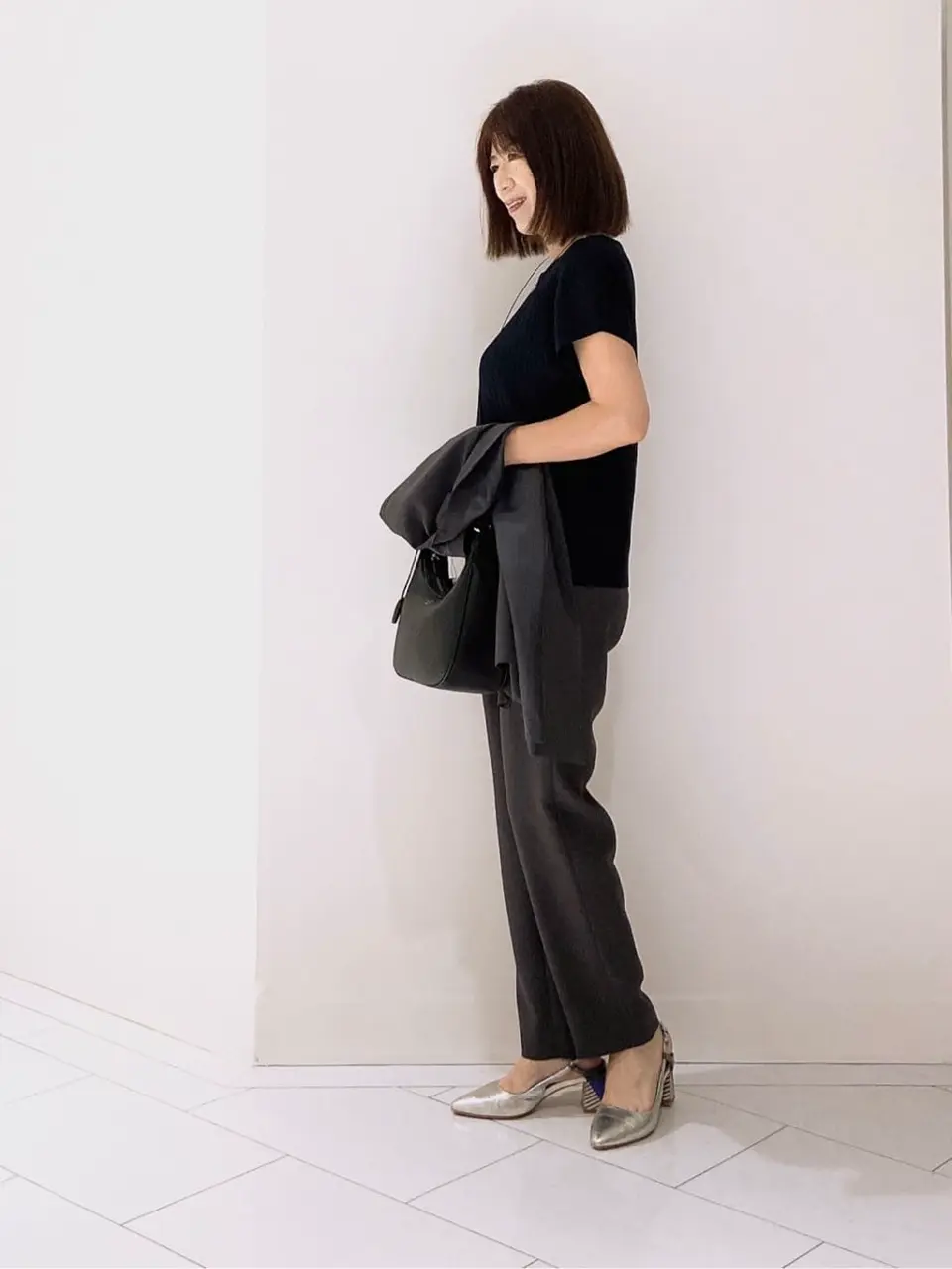 J.PRESS LADIES KAZU コーディネート画像