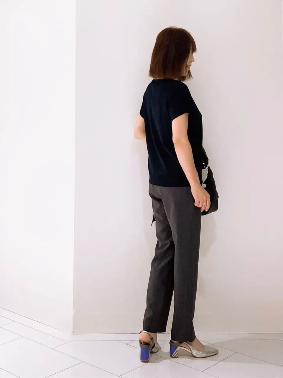 J.PRESS LADIES KAZU コーディネート画像