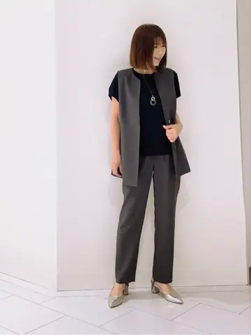 J.PRESS LADIES KAZU コーディネート画像