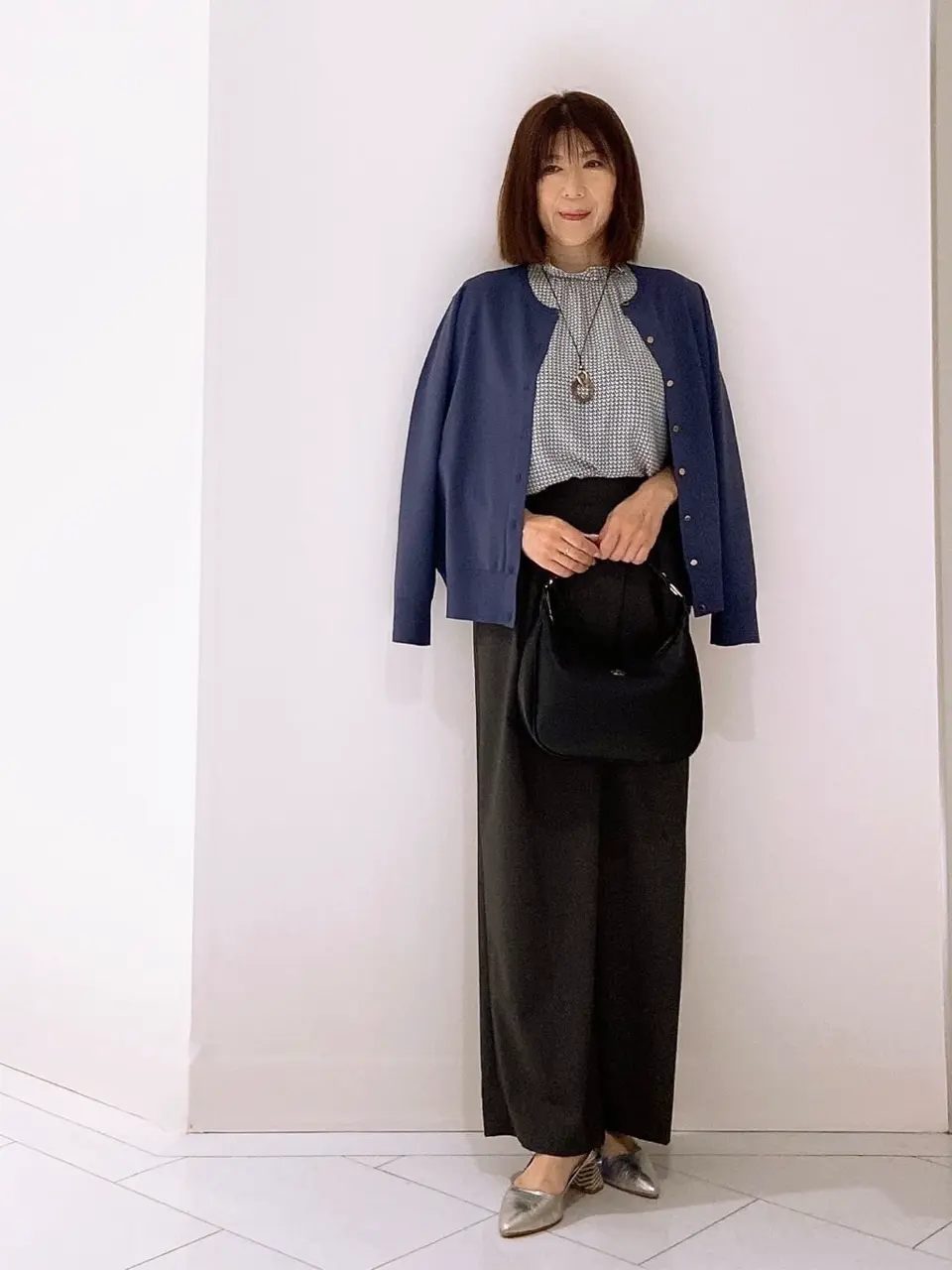 J.PRESS LADIES KAZU コーディネート画像