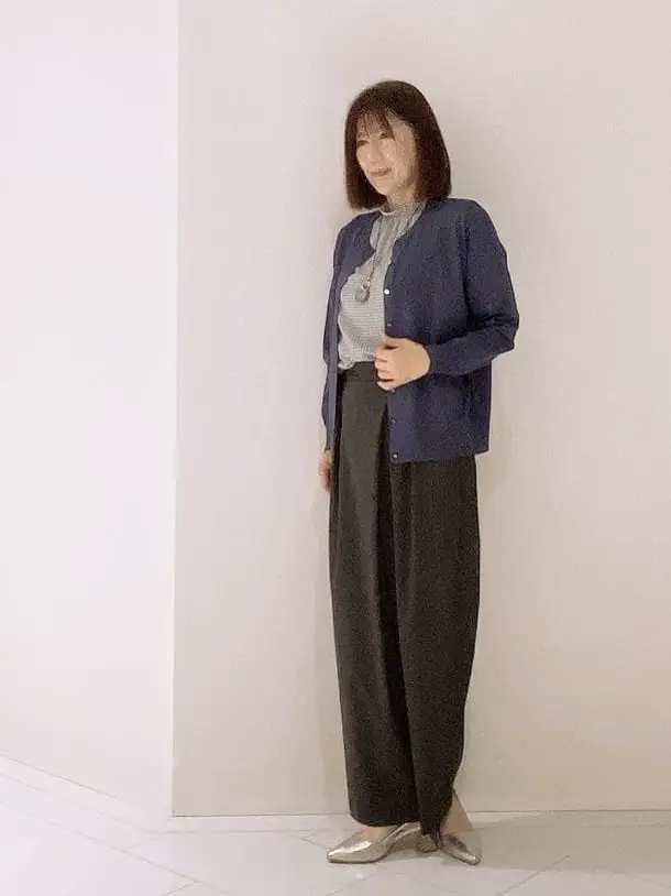 J.PRESS LADIES KAZU コーディネート画像