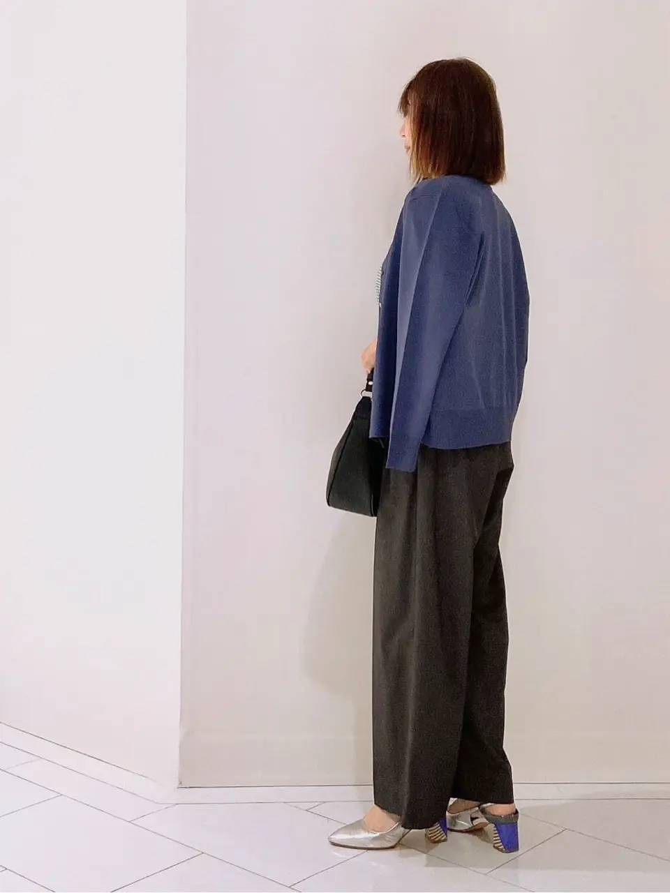 J.PRESS LADIES KAZU コーディネート画像