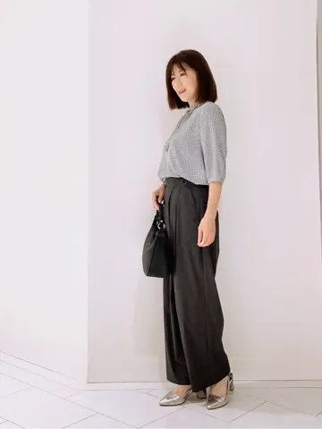 J.PRESS LADIES KAZU コーディネート画像