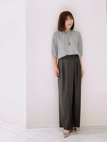 J.PRESS LADIES KAZU コーディネート画像