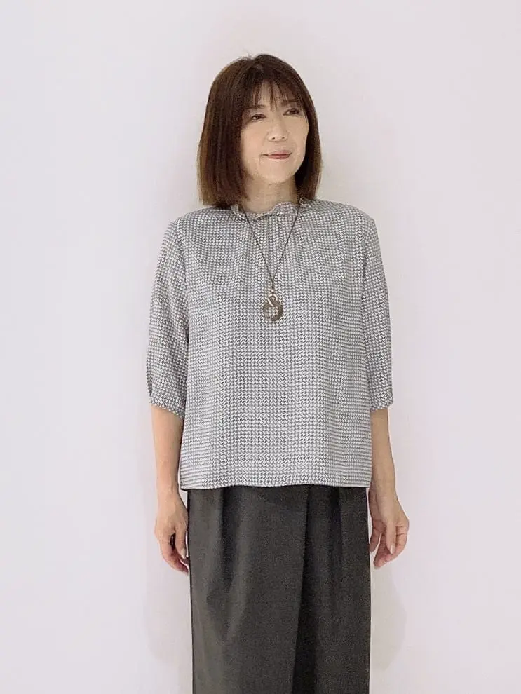 J.PRESS LADIES KAZU コーディネート画像