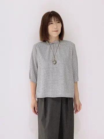 J.PRESS LADIES KAZU コーディネート画像