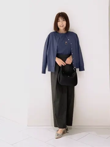 J.PRESS LADIES KAZU コーディネート画像