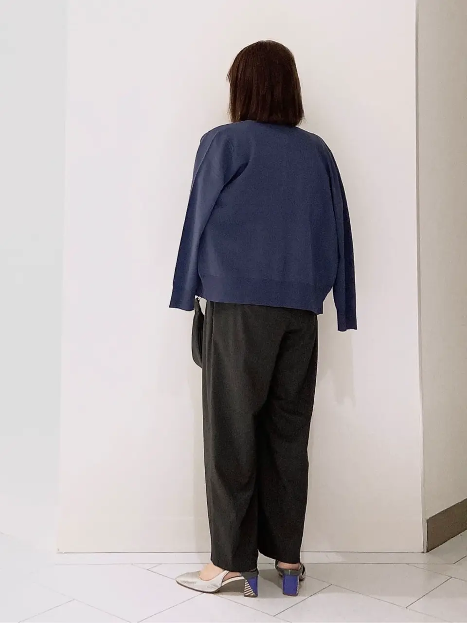 J.PRESS LADIES KAZU コーディネート画像