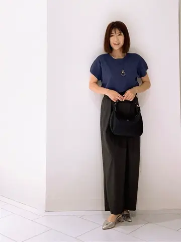 J.PRESS LADIES KAZU コーディネート画像