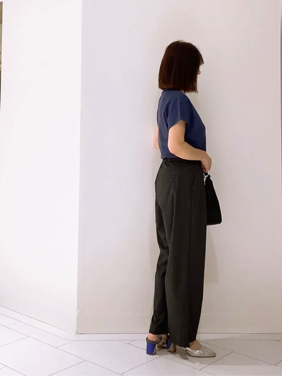 J.PRESS LADIES KAZU コーディネート画像