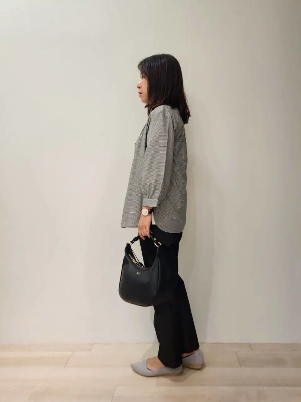 J.PRESS LADIES 阿部 コーディネート画像