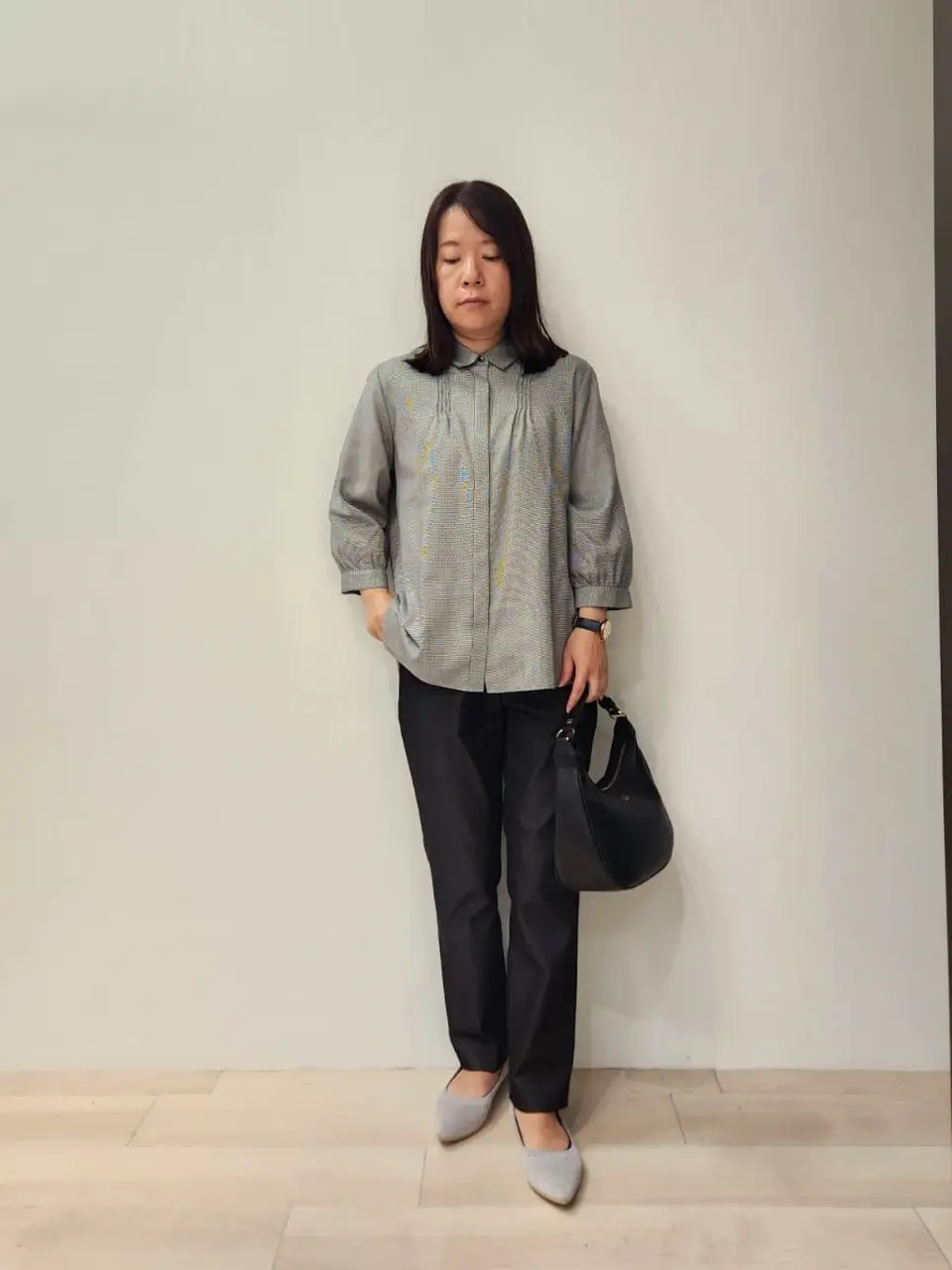 J.PRESS LADIES 阿部 コーディネート画像