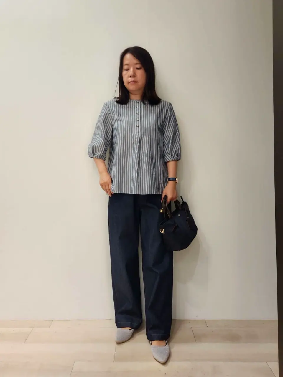 J.PRESS LADIES 阿部 コーディネート画像