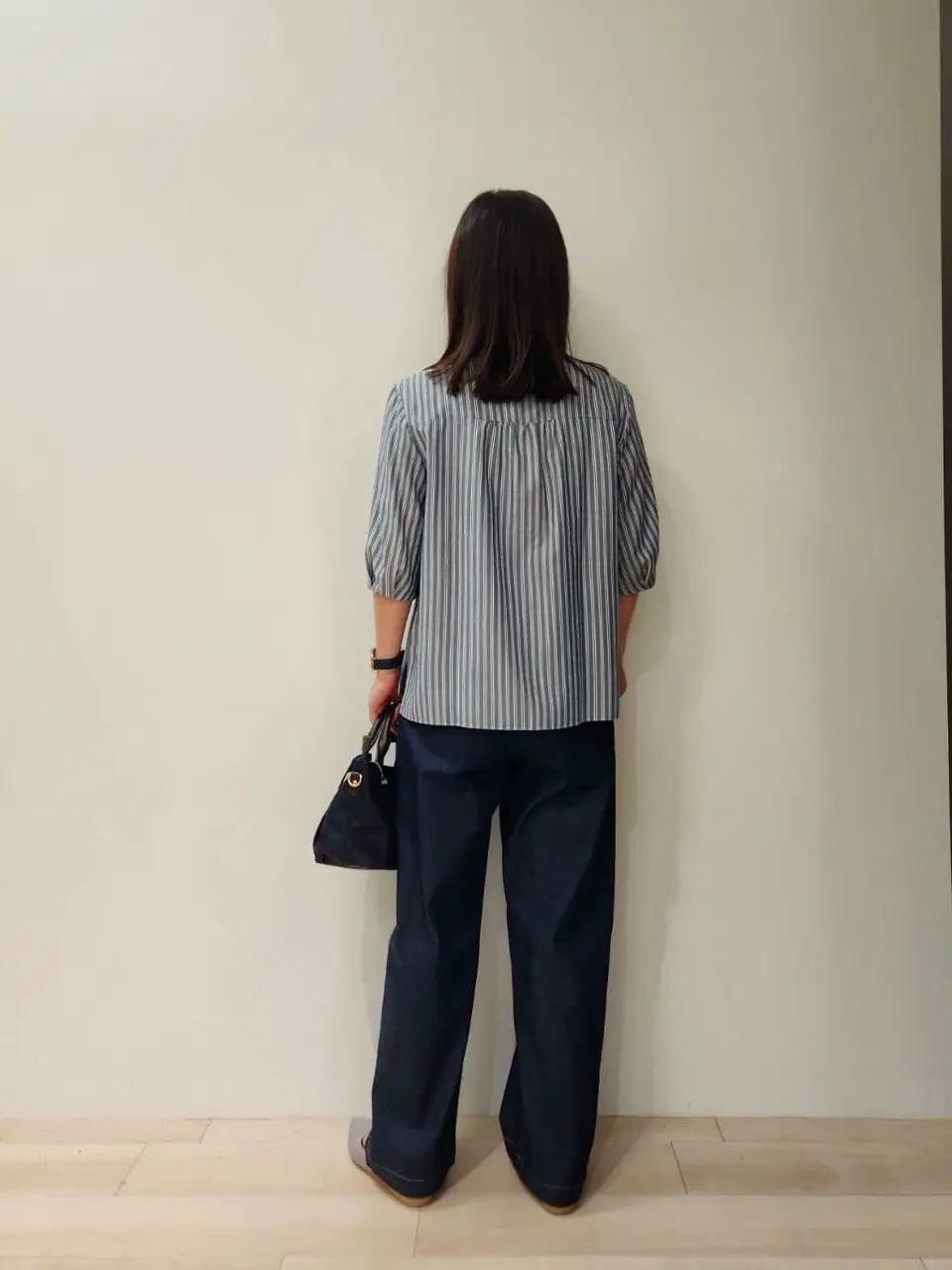 J.PRESS LADIES 阿部 コーディネート画像