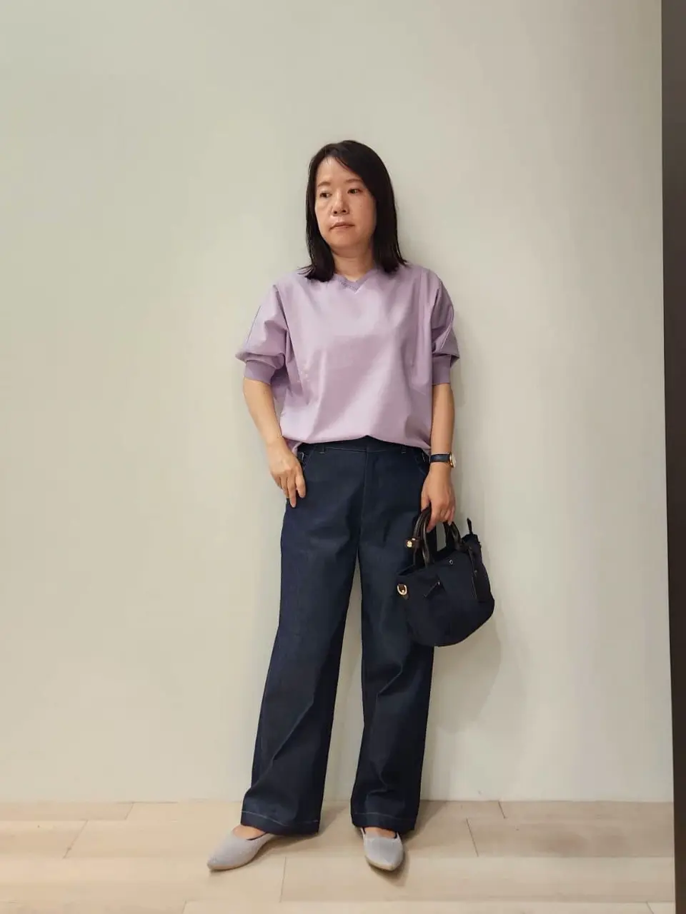  阿部 コーディネート画像