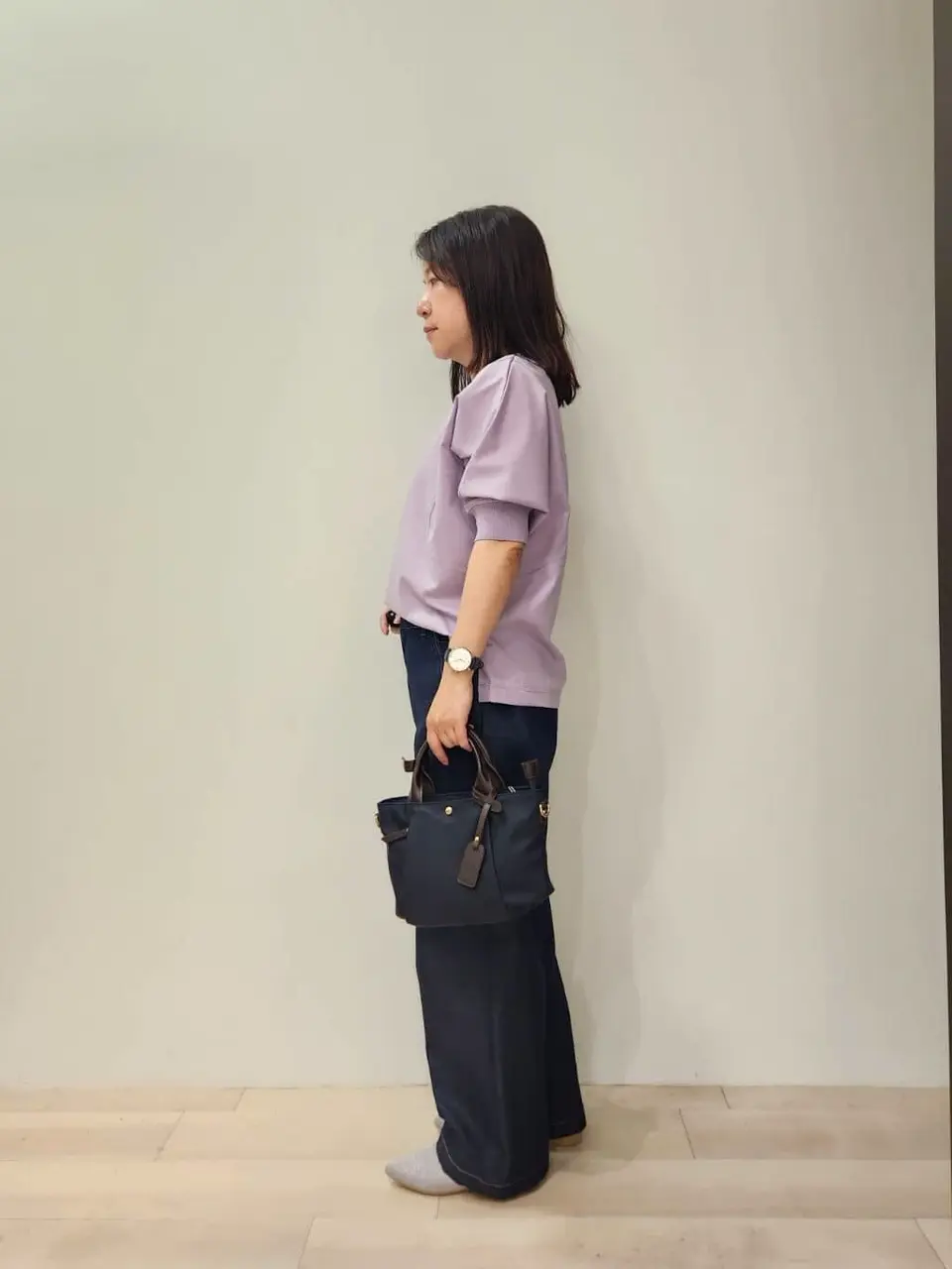 J.PRESS LADIES 阿部 コーディネート画像