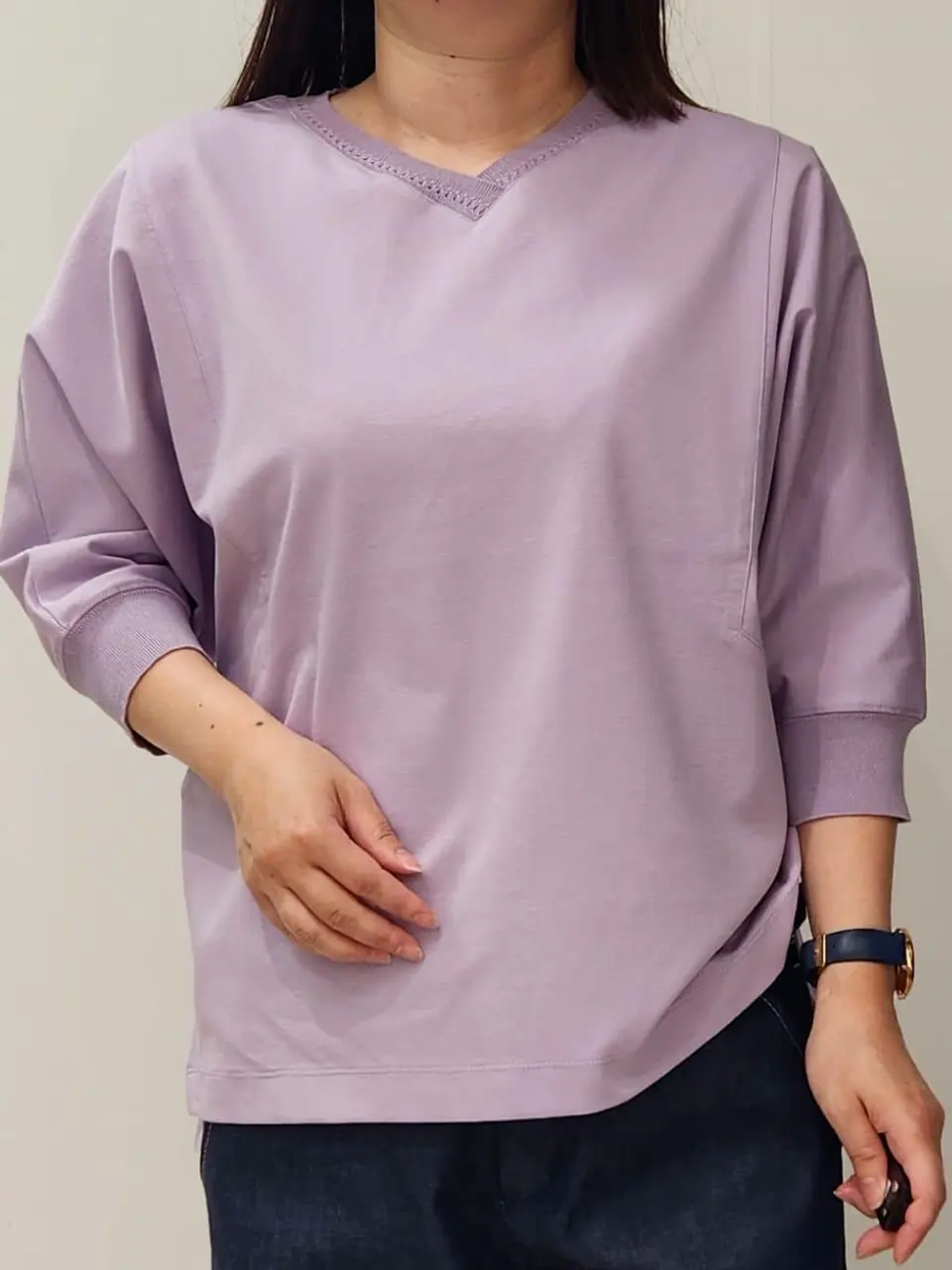 J.PRESS LADIES 阿部 コーディネート画像