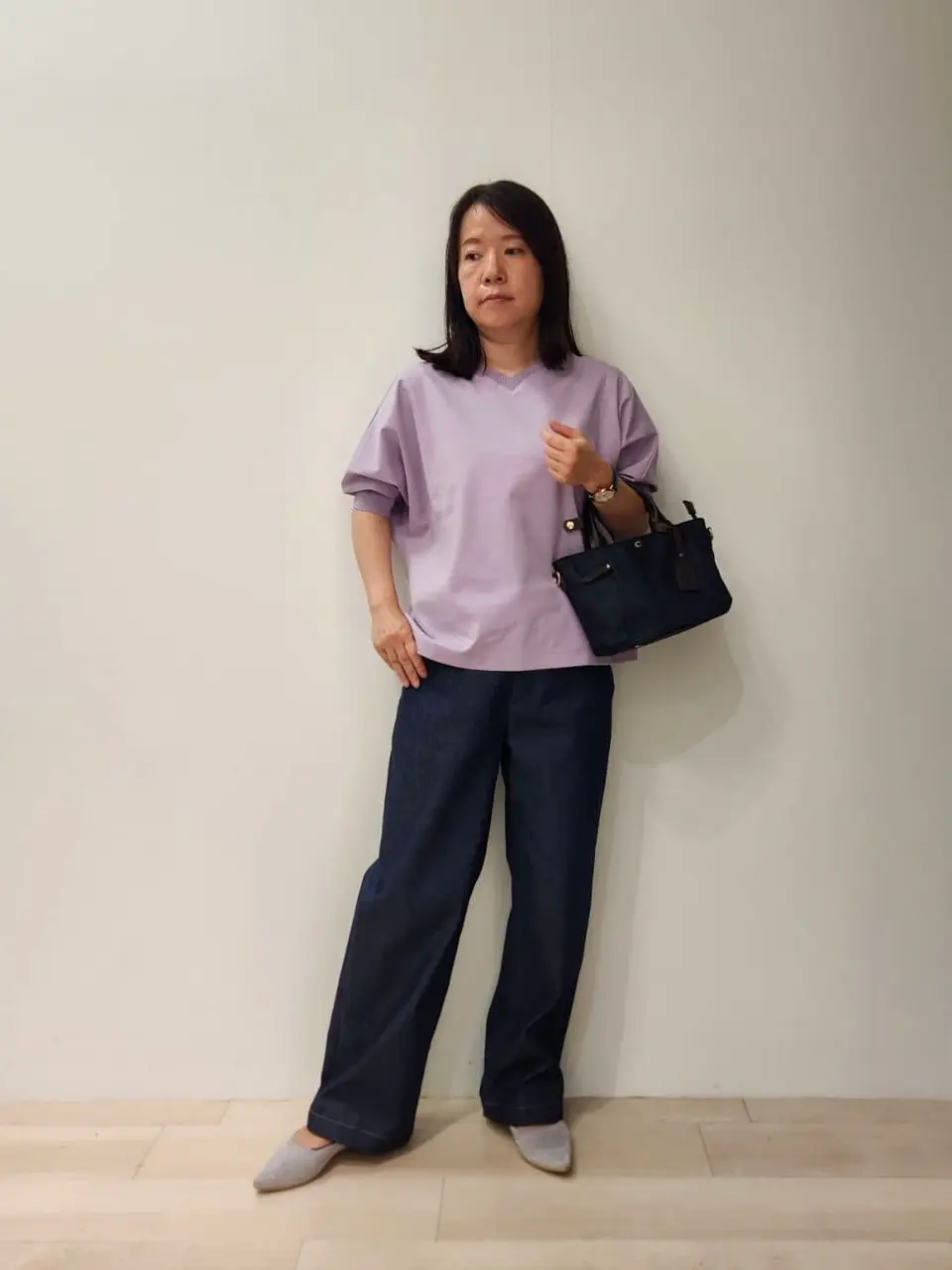 J.PRESS LADIES 阿部 コーディネート画像