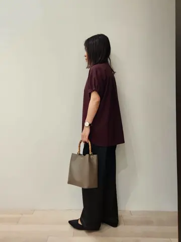 J.PRESS LADIES 阿部 コーディネート画像