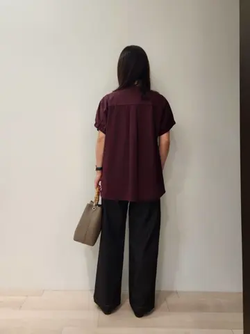 J.PRESS LADIES 阿部 コーディネート画像