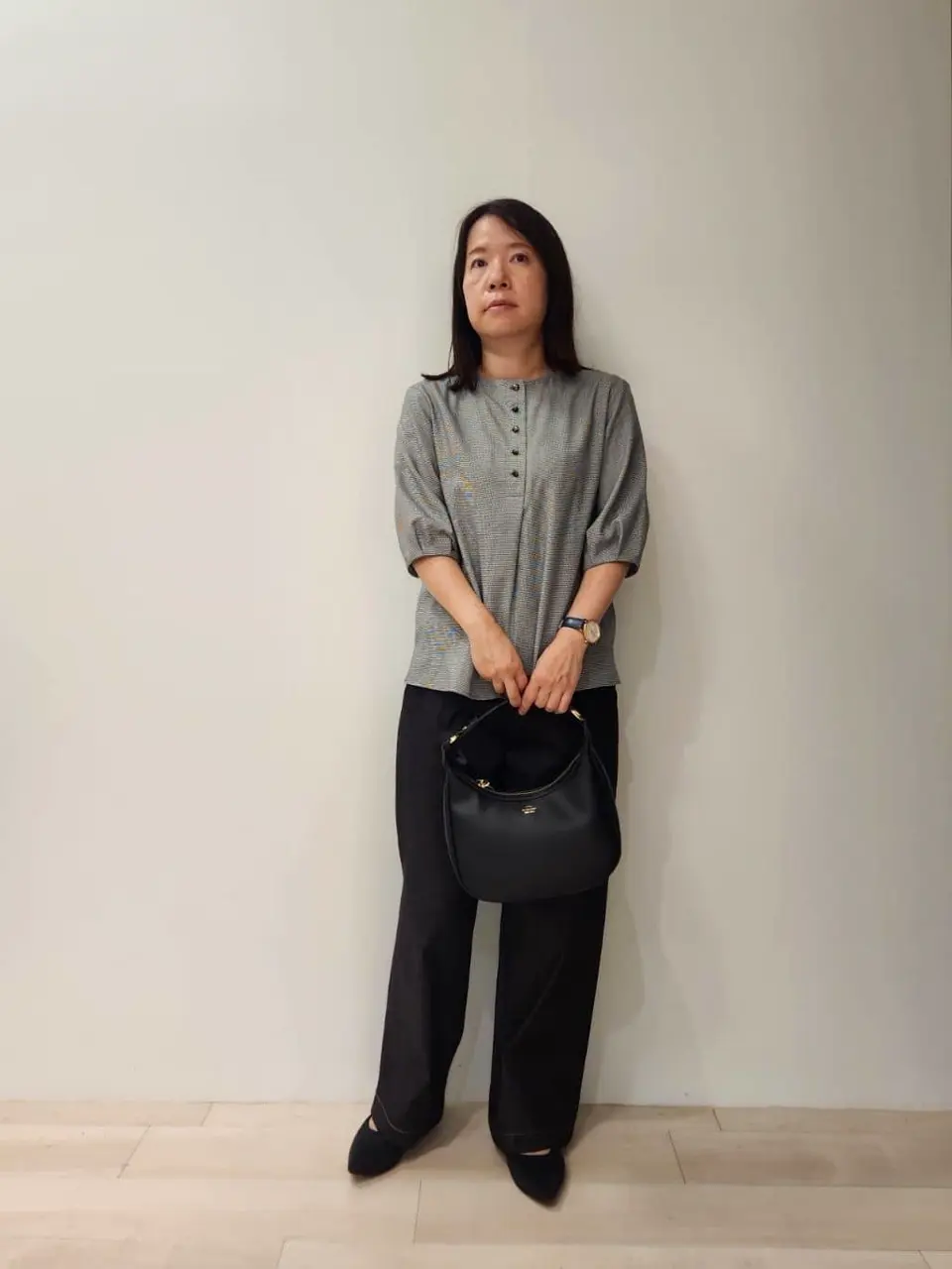  阿部 コーディネート画像