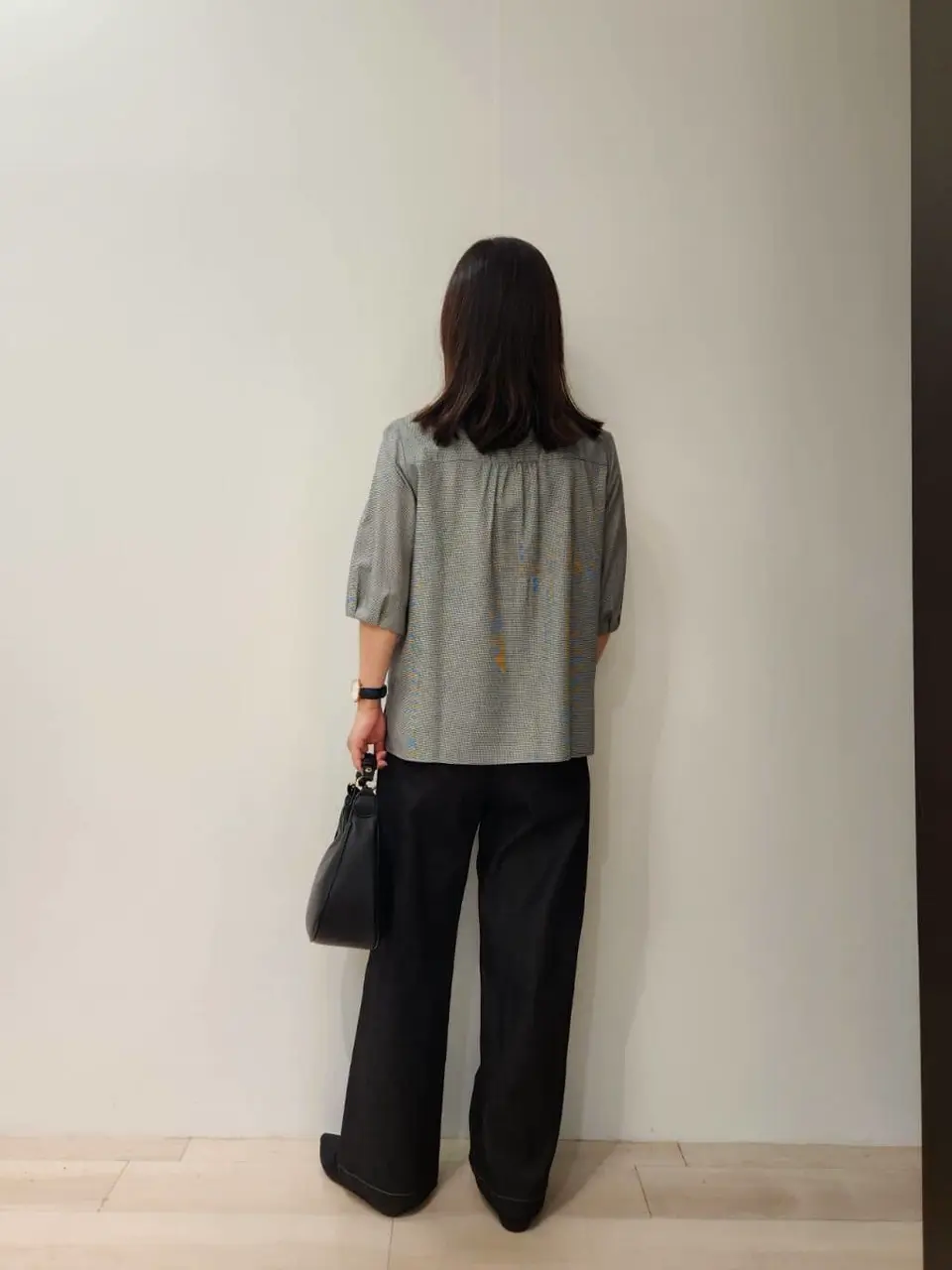 J.PRESS LADIES 阿部 コーディネート画像