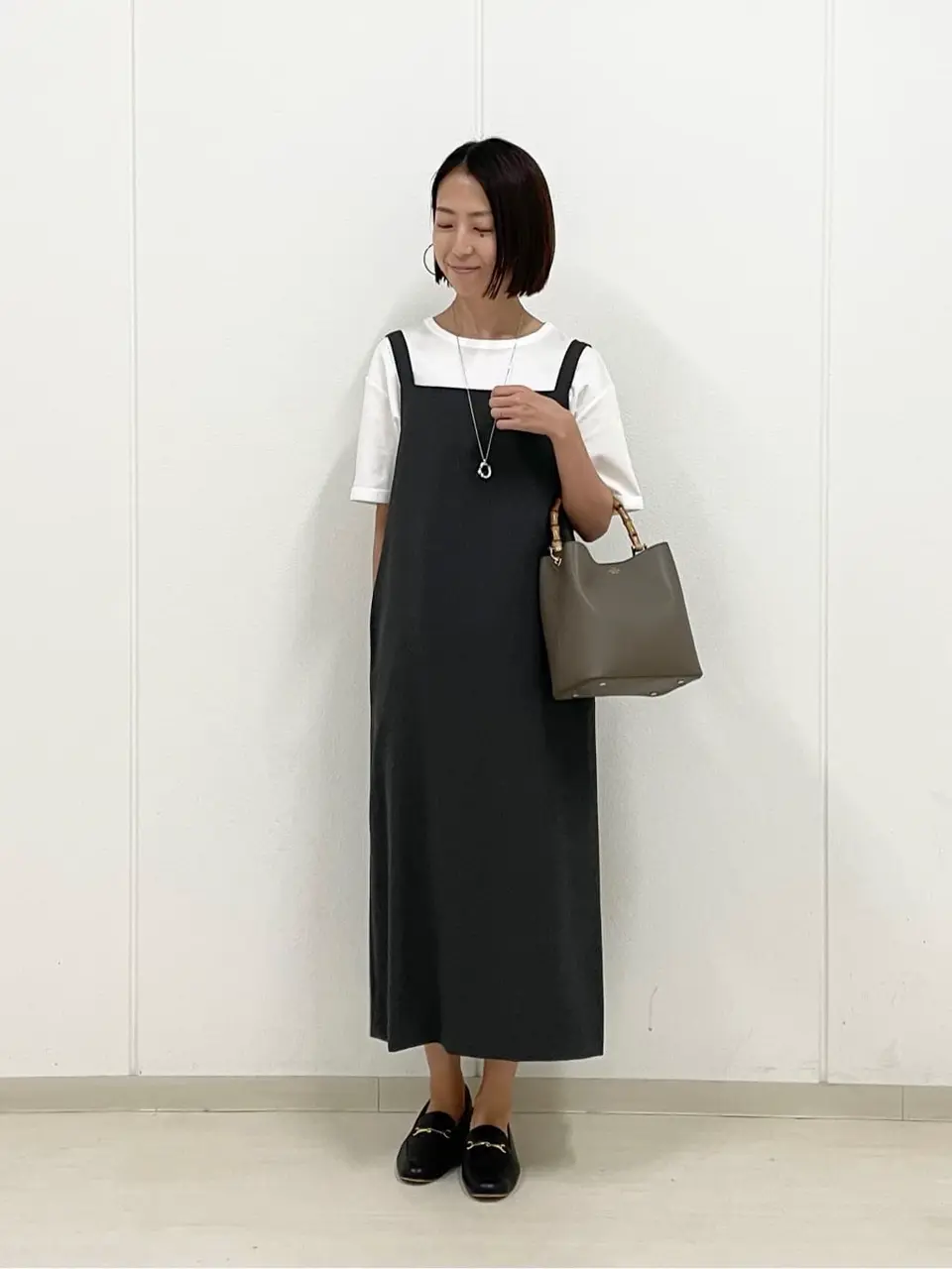 J.PRESS LADIES 大柿 コーディネート画像