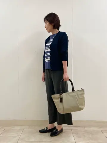 J.PRESS LADIES 守田 コーディネート画像