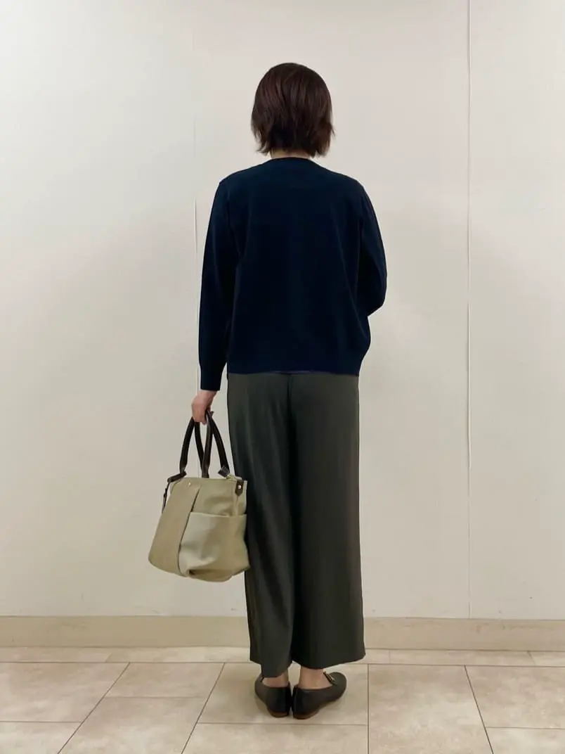 J.PRESS LADIES 守田 コーディネート画像