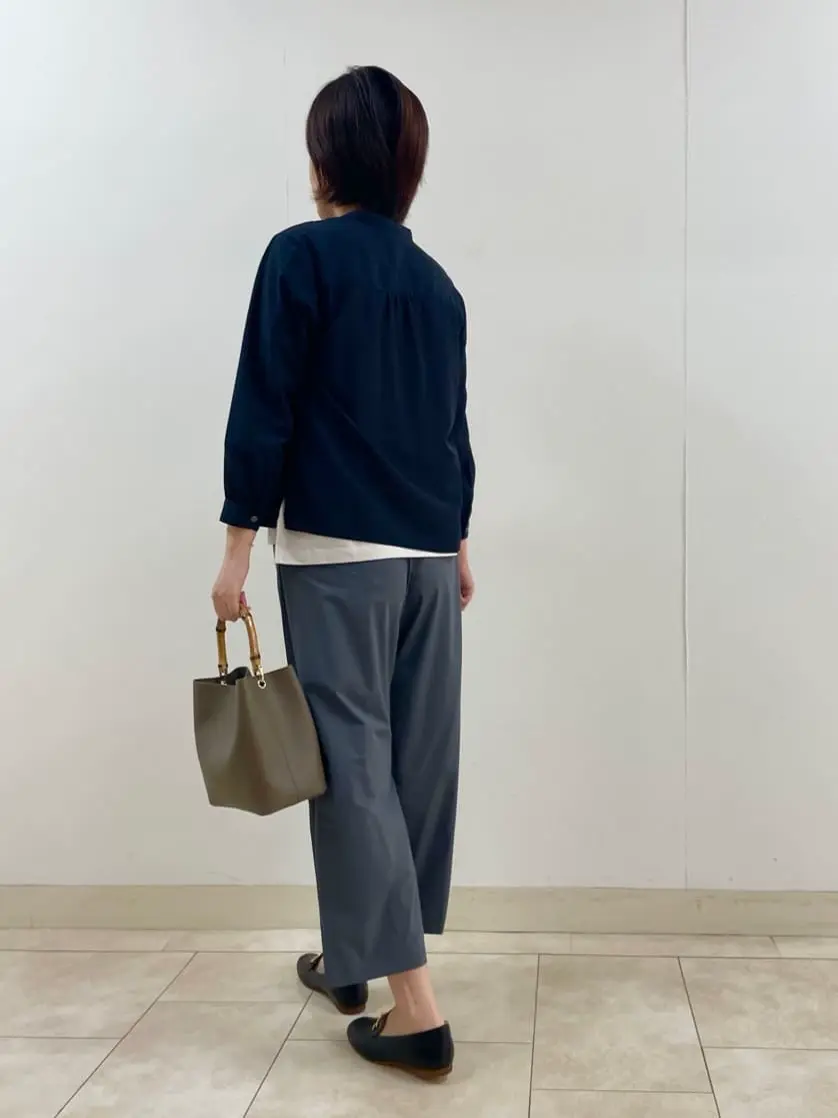 J.PRESS LADIES 守田 コーディネート画像