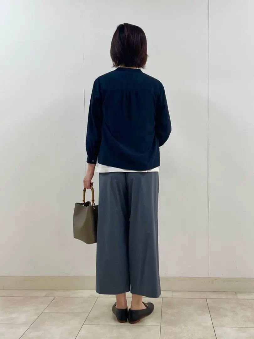 J.PRESS LADIES 守田 コーディネート画像