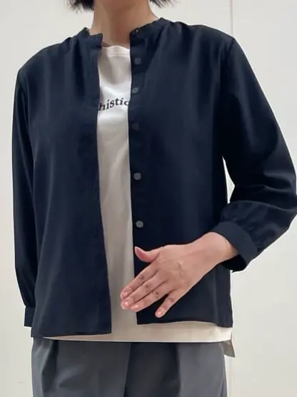 J.PRESS LADIES 守田 コーディネート画像