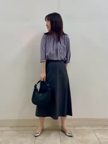 J.PRESS LADIES 前川 コーディネート画像