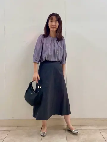 J.PRESS LADIES 前川 コーディネート画像