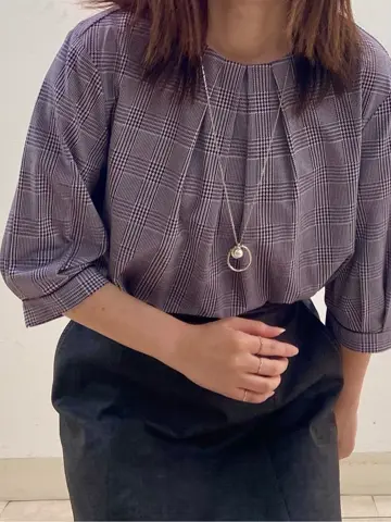 J.PRESS LADIES 前川 コーディネート画像