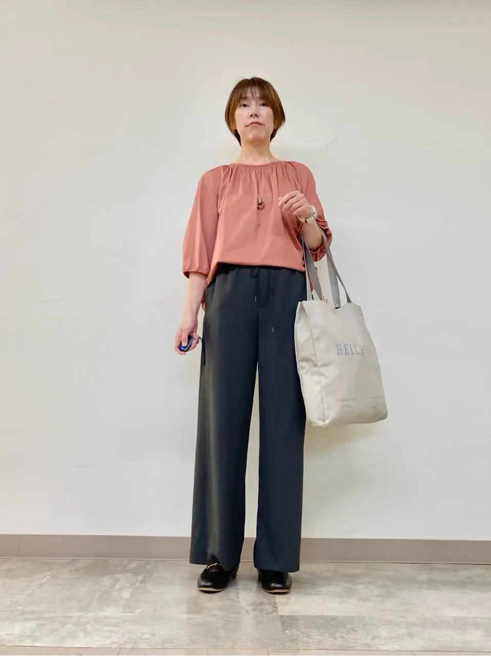 J.PRESS LADIES 川﨑 コーディネート画像